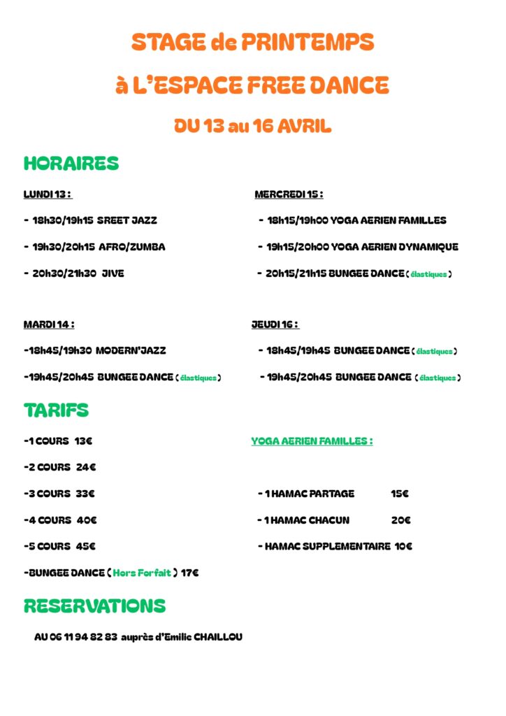 HORAIRES stage de printemps_page-0001