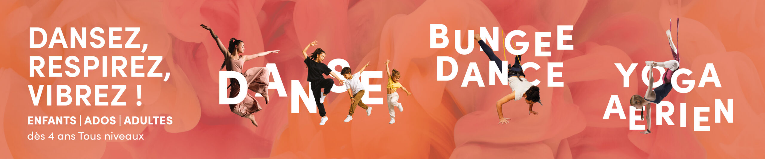 Espace Free Dance - Danse, Bungee Dance et Yoga aérien